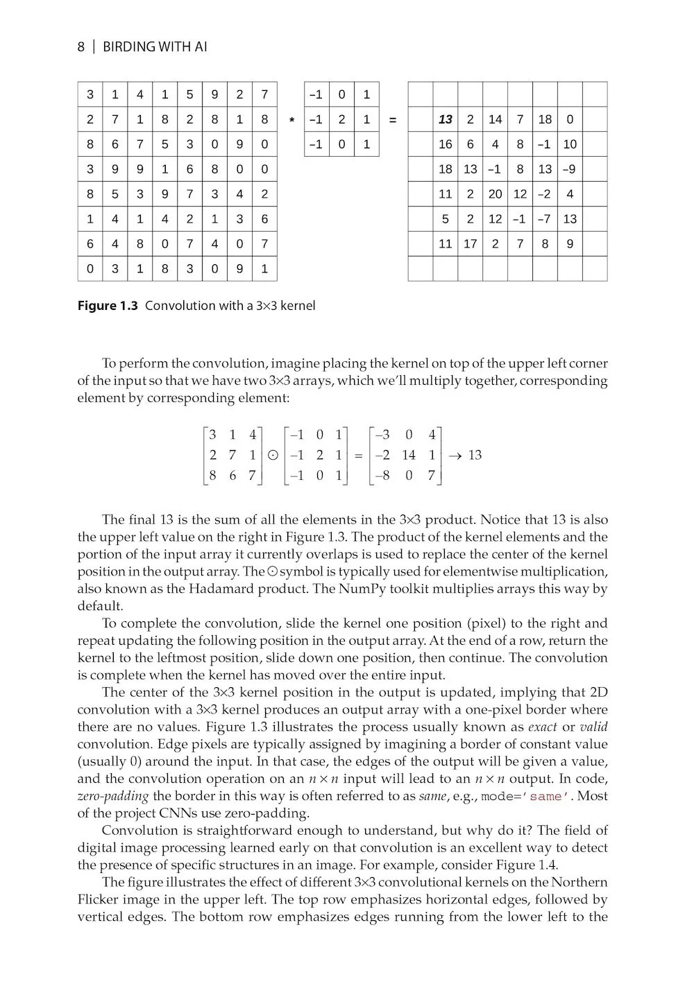 Birding with AI - Concepts and Projects for Ornithology