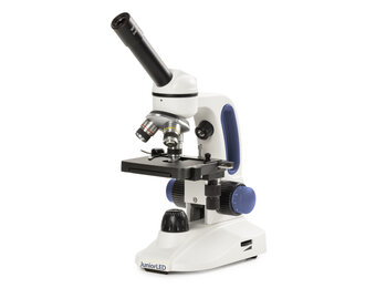Euromex JuniorLED Microscoop 40x/100x/600x