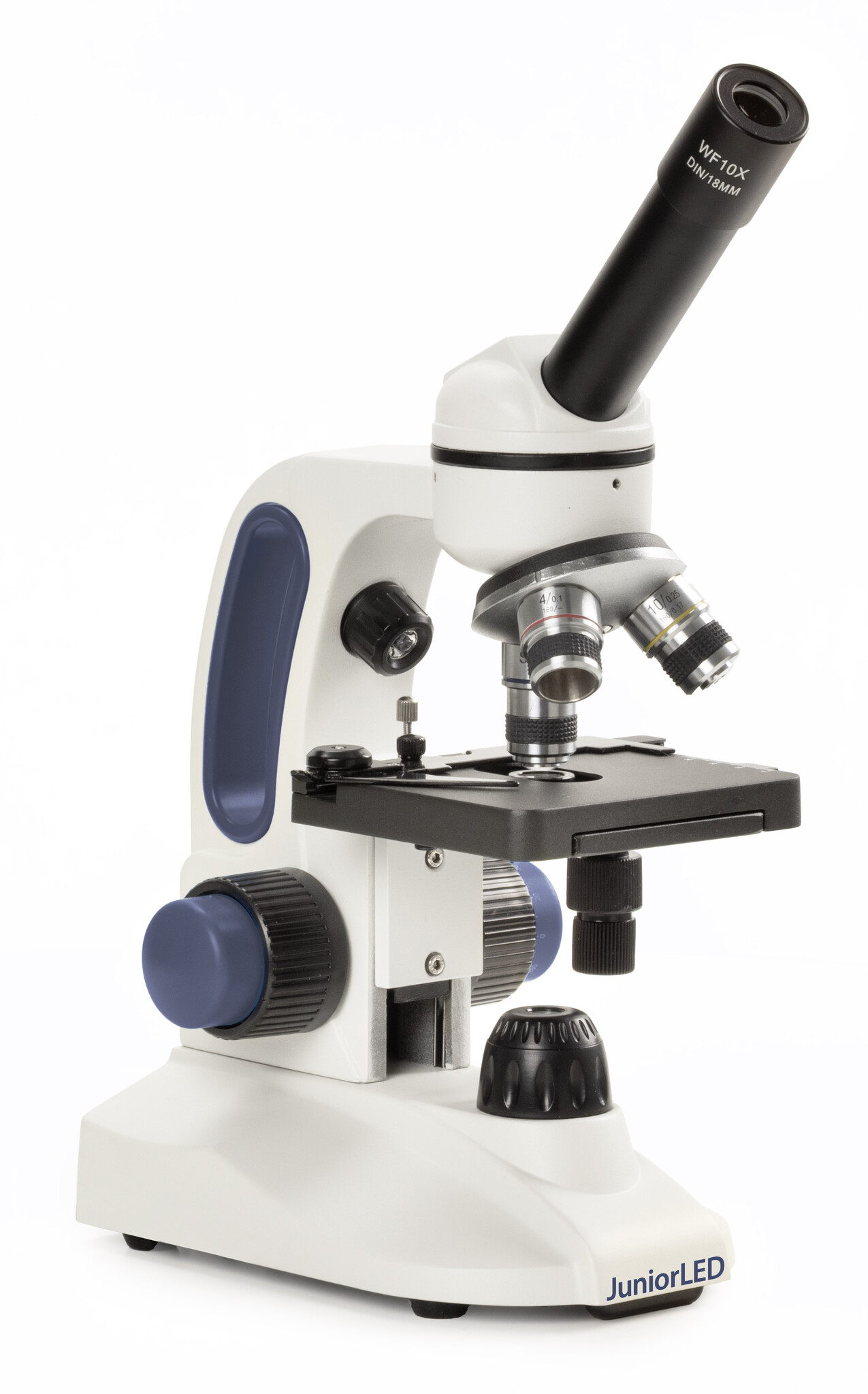 Euromex JuniorLED microscope 40x/100x/600x