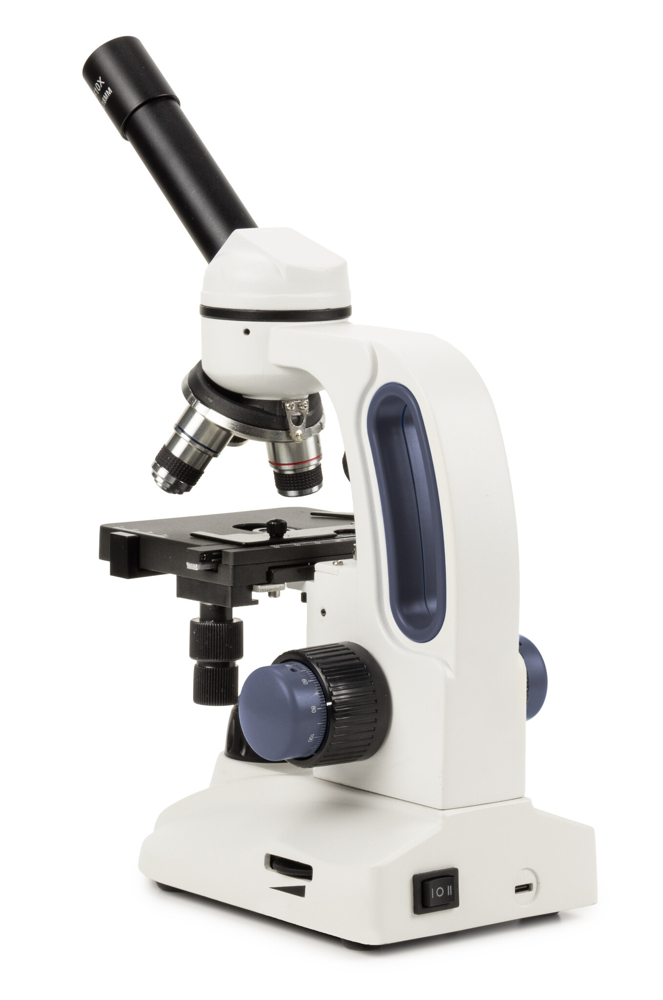 Euromex JuniorLED Microscoop 40x/100x/600x