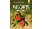 Distribution Atlas of Grasshoppers and Praying Mantises in Germany