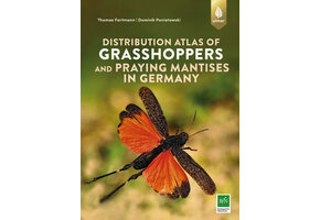 Distribution Atlas of Grasshoppers and Praying Mantises in Germany
