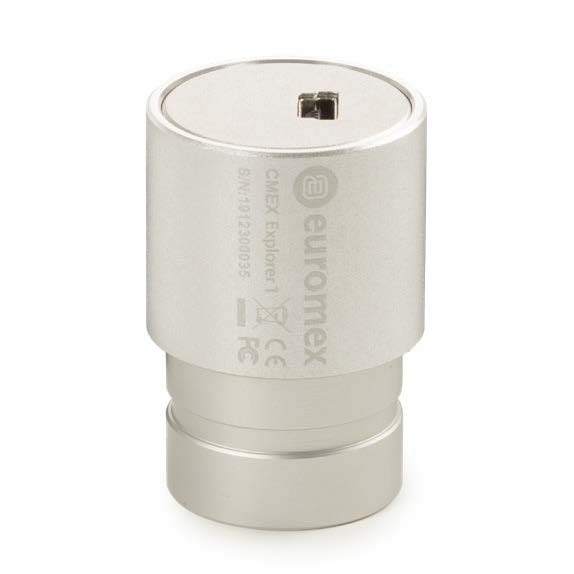 Euromex Explorer digitale USB 2.0 oculaircamera