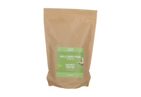 Natuurlijk Strooivoer Vogels 1 kg