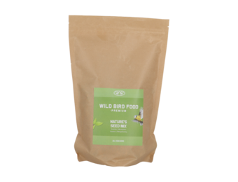 Natuurlijk Strooivoer Vogels 1 kg