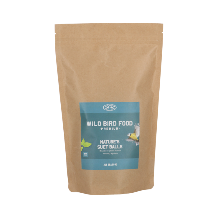 Nature’s Suet Balls 6 pieces