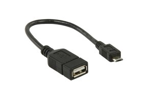 USB Micro OTG Kabel