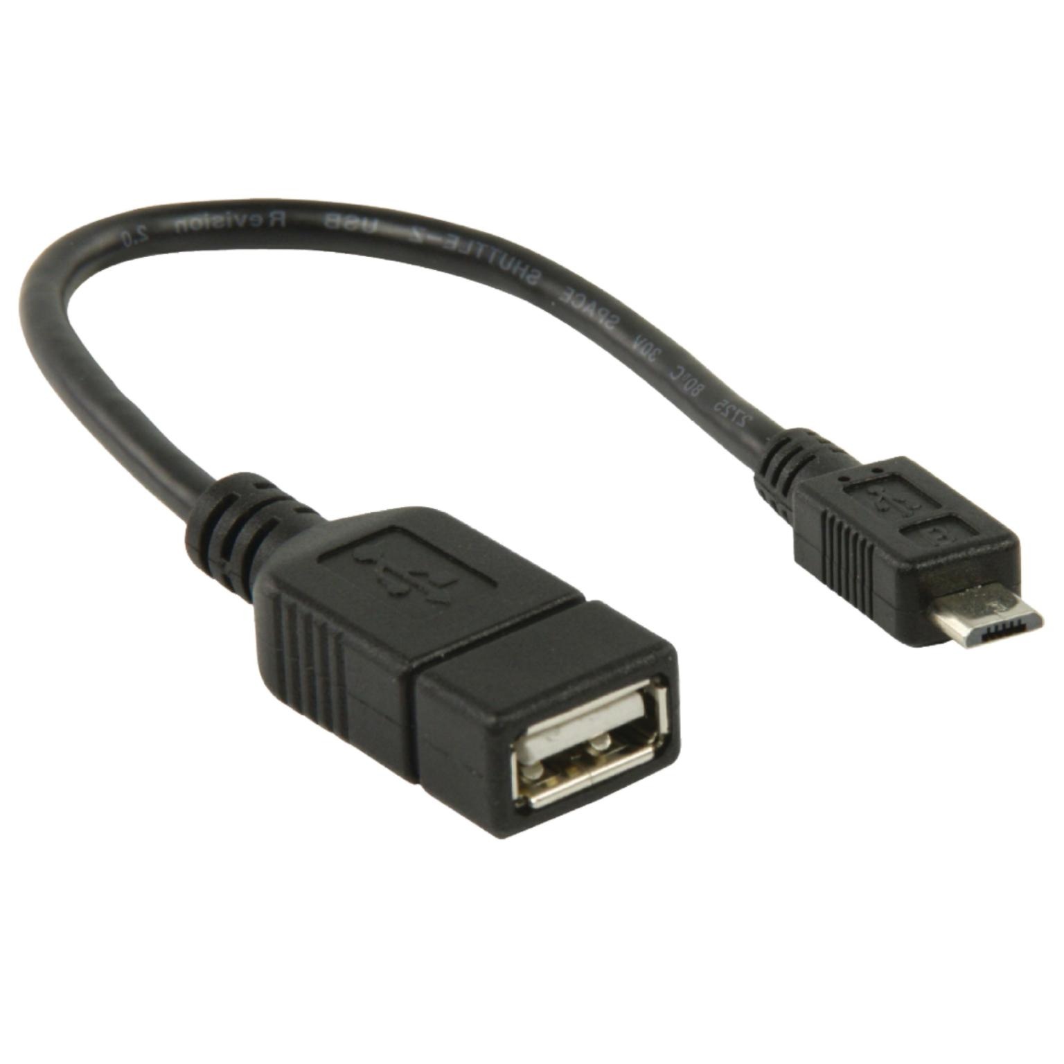 USB Micro OTG Kabel