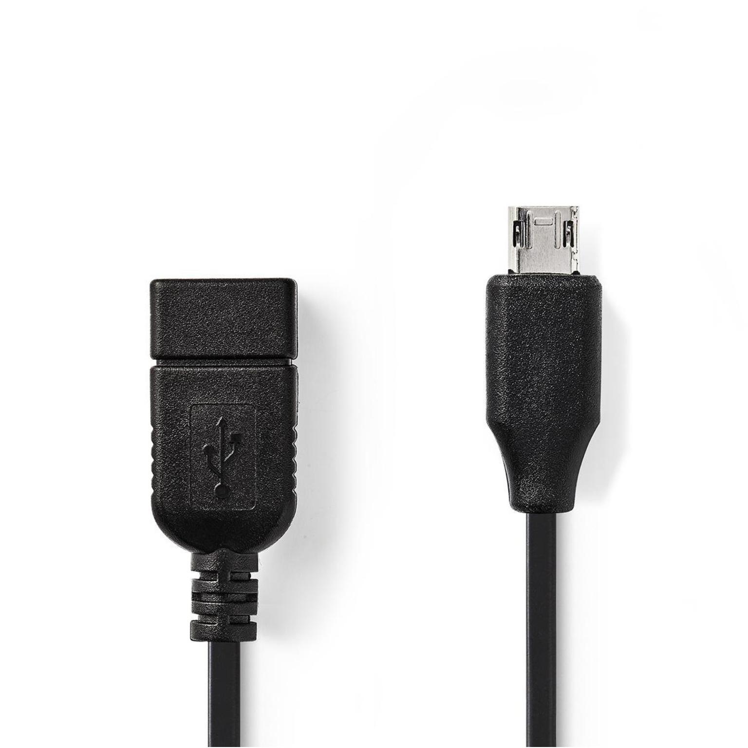 USB Micro OTG Cabel