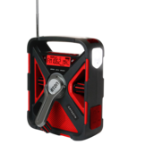 Eton Quest All-Band Notfallradio mit Bluetooth