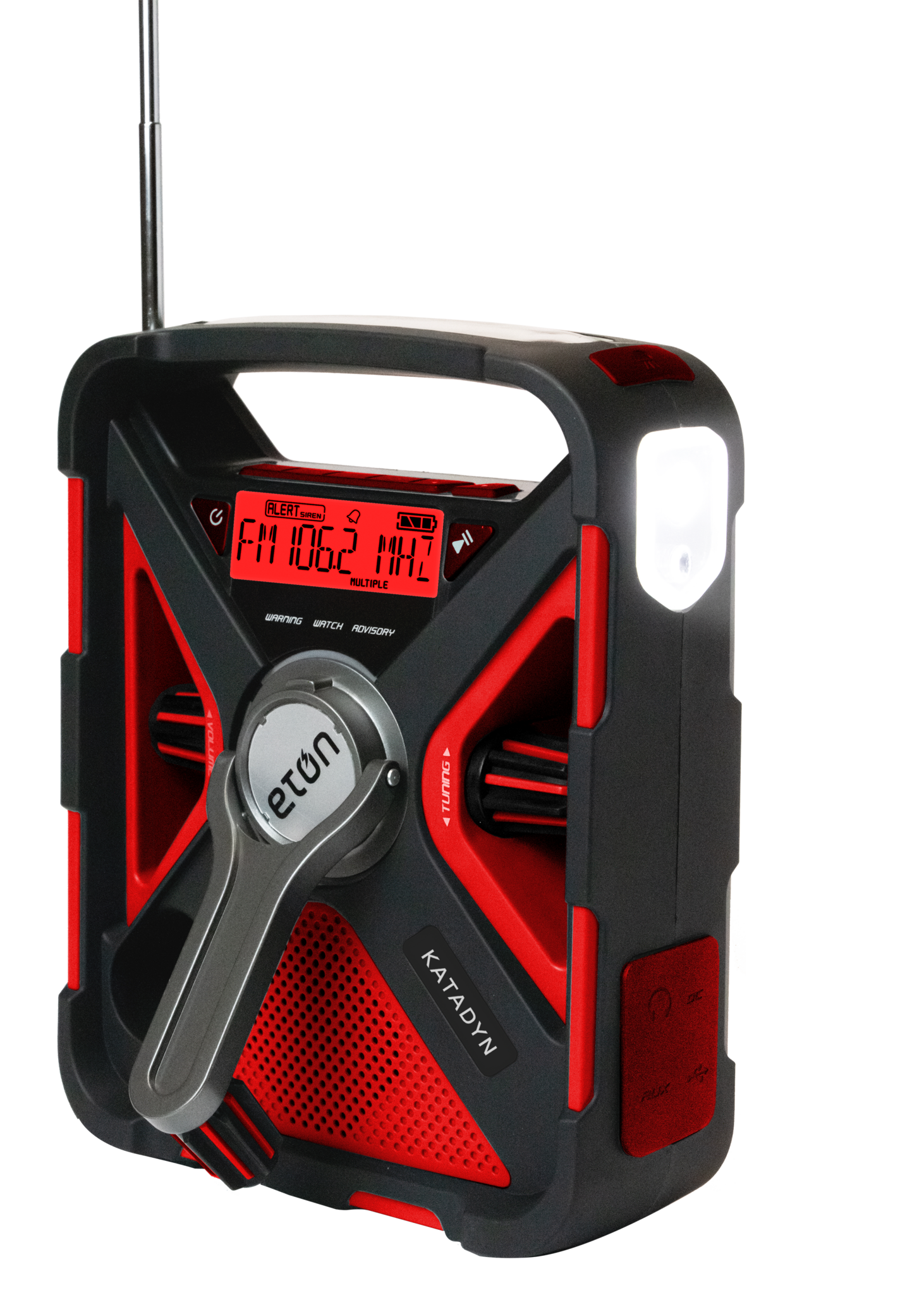 Eton Quest All-Band DAB+ Radio with Bluetooth