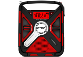 Eton Quest All-Band DAB+ Emergency Radio