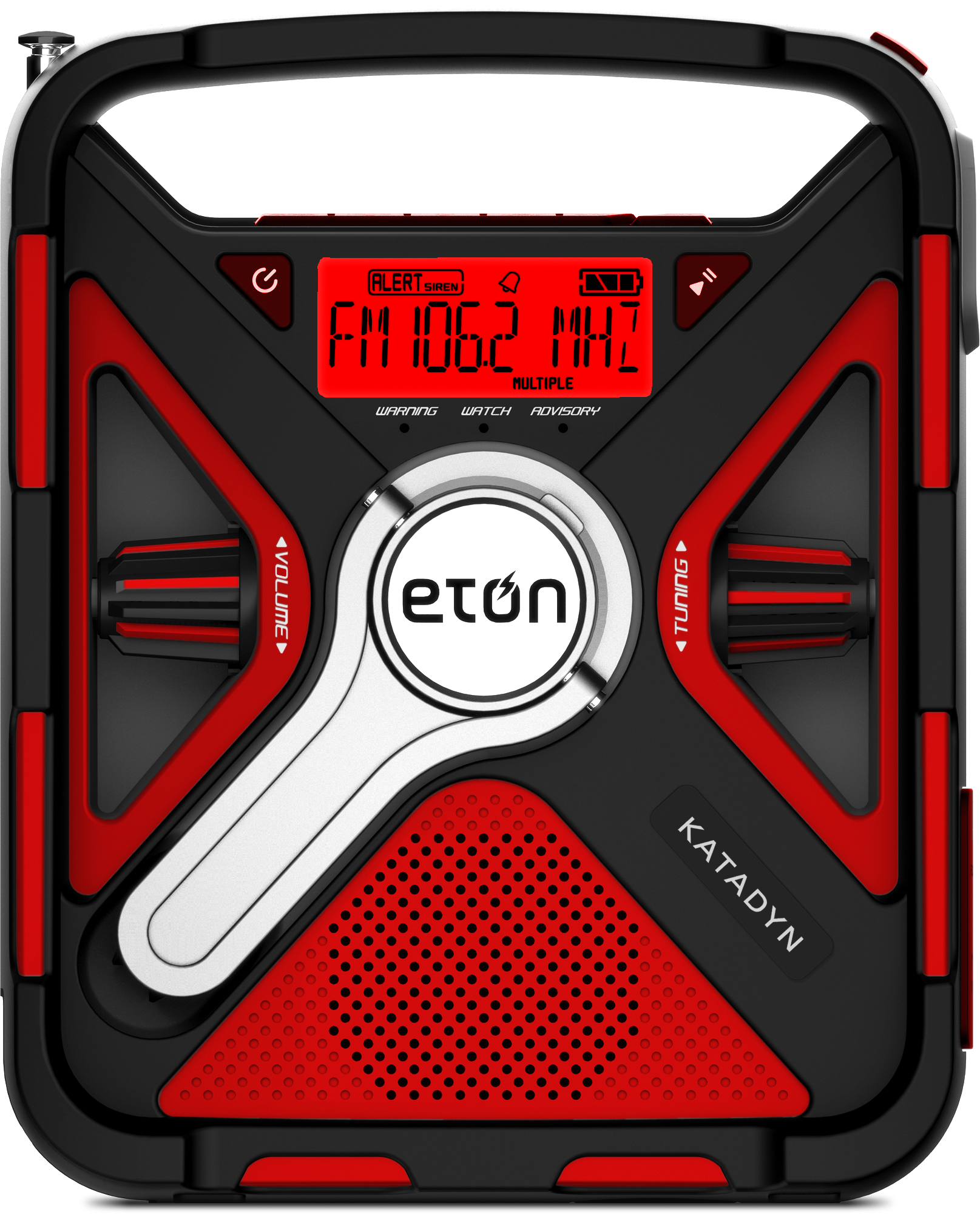 Eton Quest All-Band DAB+ Radio with Bluetooth