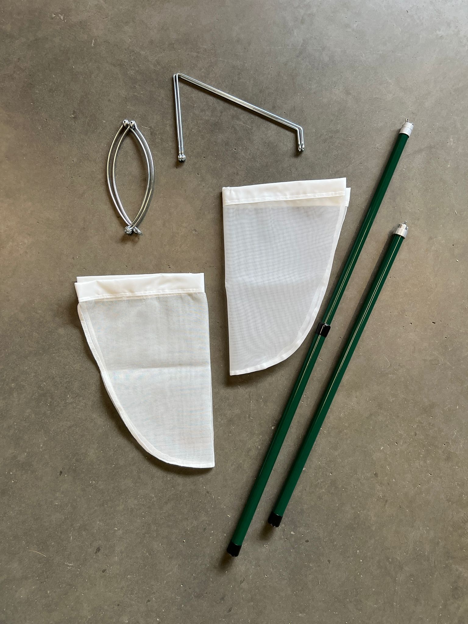 Ento Sphinx Complete Aquatic Net (35 cm)