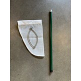 Ento Sphinx Complete Aquatic Net (35 cm)