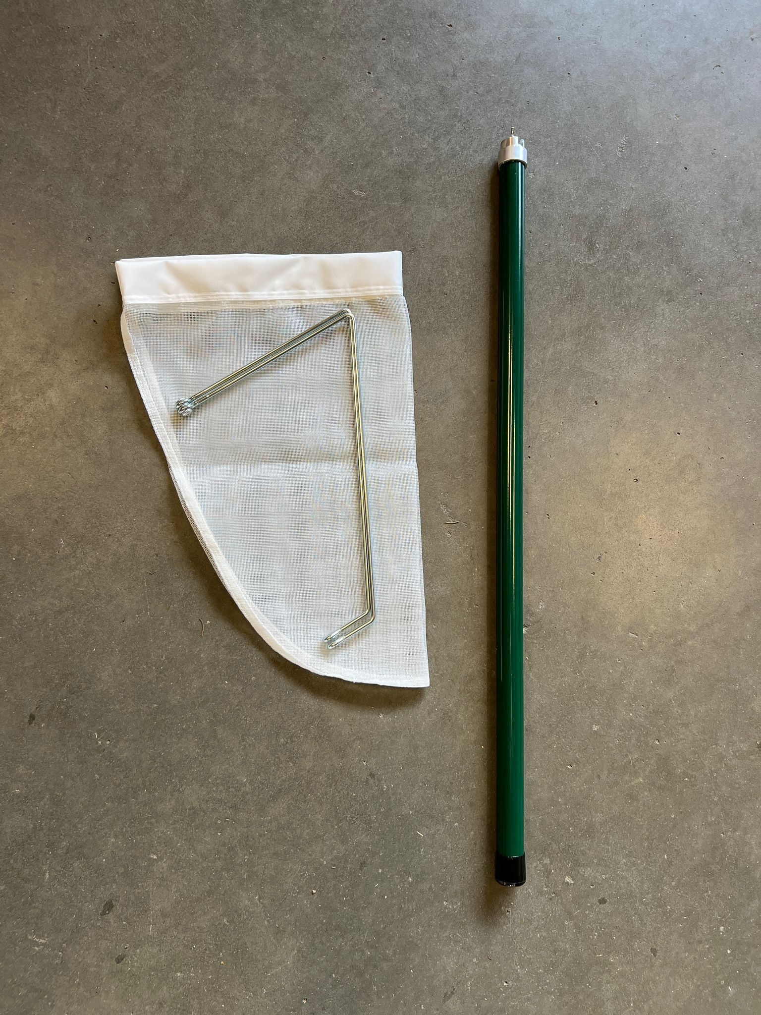 Ento Sphinx Komplettes Keschernetze (35 cm)