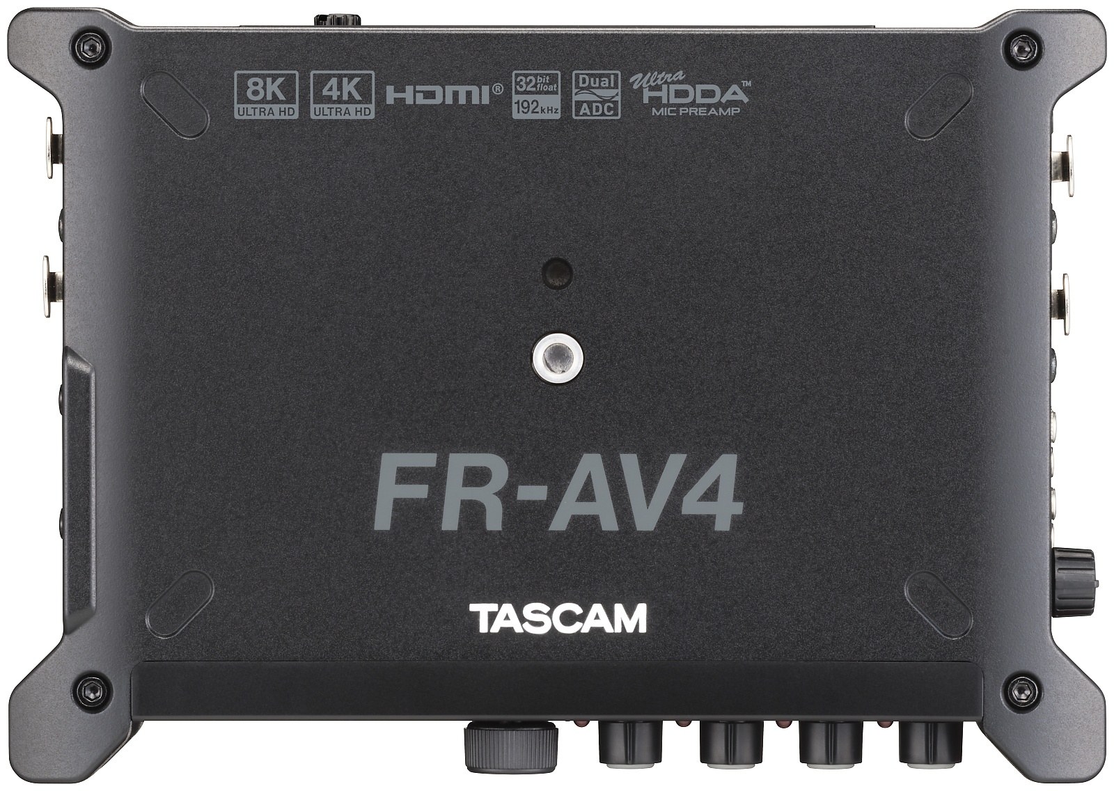 Tascam FR-AV4 Audiorecorder