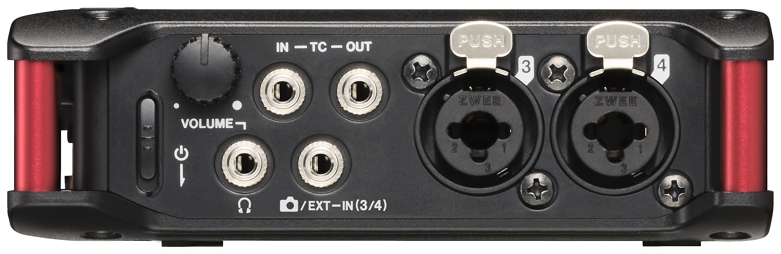 Tascam FR-AV4 Audio recorder