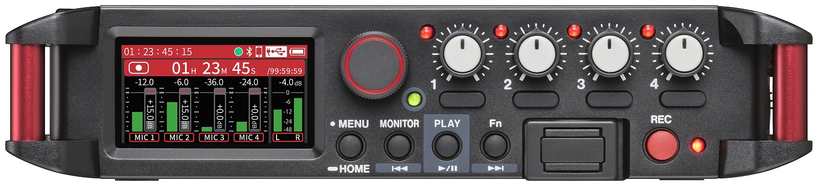 Tascam FR-AV4 Audiorecorder