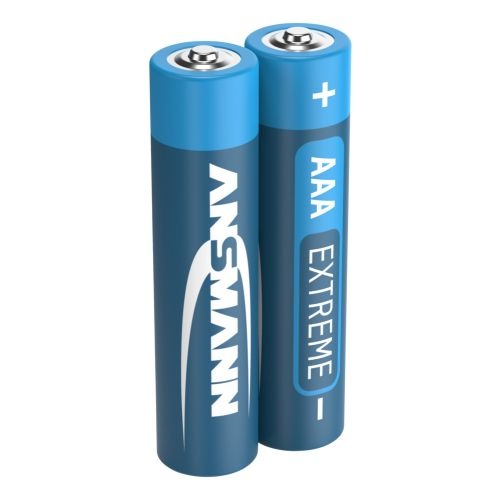 Ansmann Lithium AAA - 2 pack
