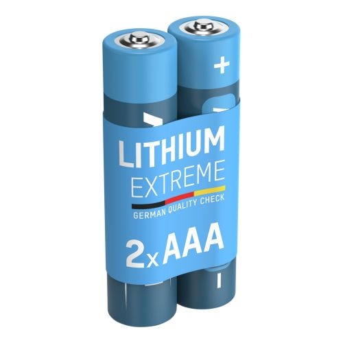 Ansmann Lithium AAA - 2 pack