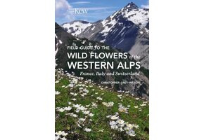 Field Guide to the Wild Flowers of the Western Alps