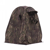 Buteo Photo Gear Hide Buteo Mark III Green + Free Snoot