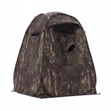 Buteo Photo Gear Schuiltent Buteo Mark III Groen + Gratis Snoot