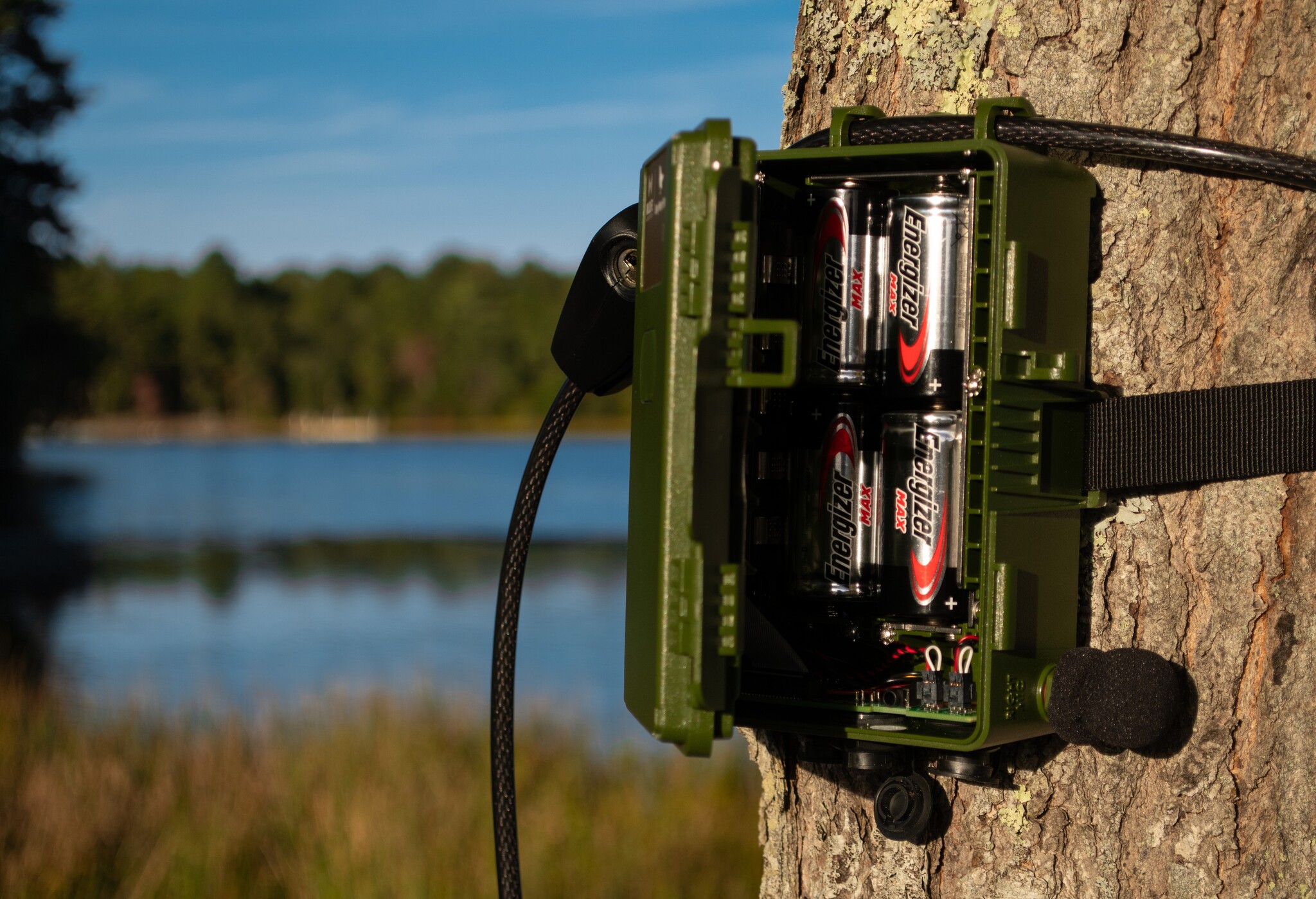 Song Meter SM5 Acoustic Recorder