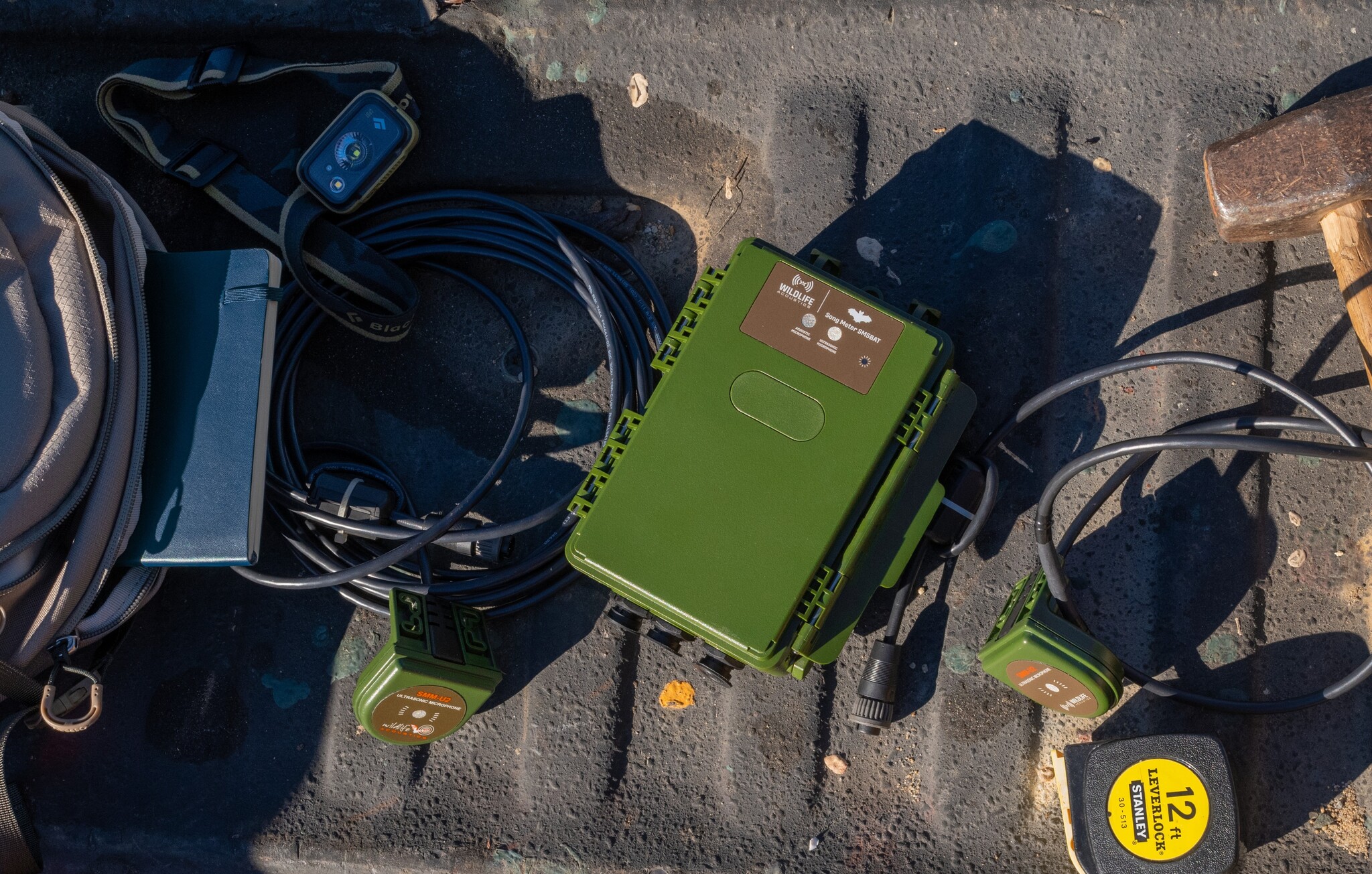 Song Meter SM5BAT Ultrasonic and Acoustic Recorder