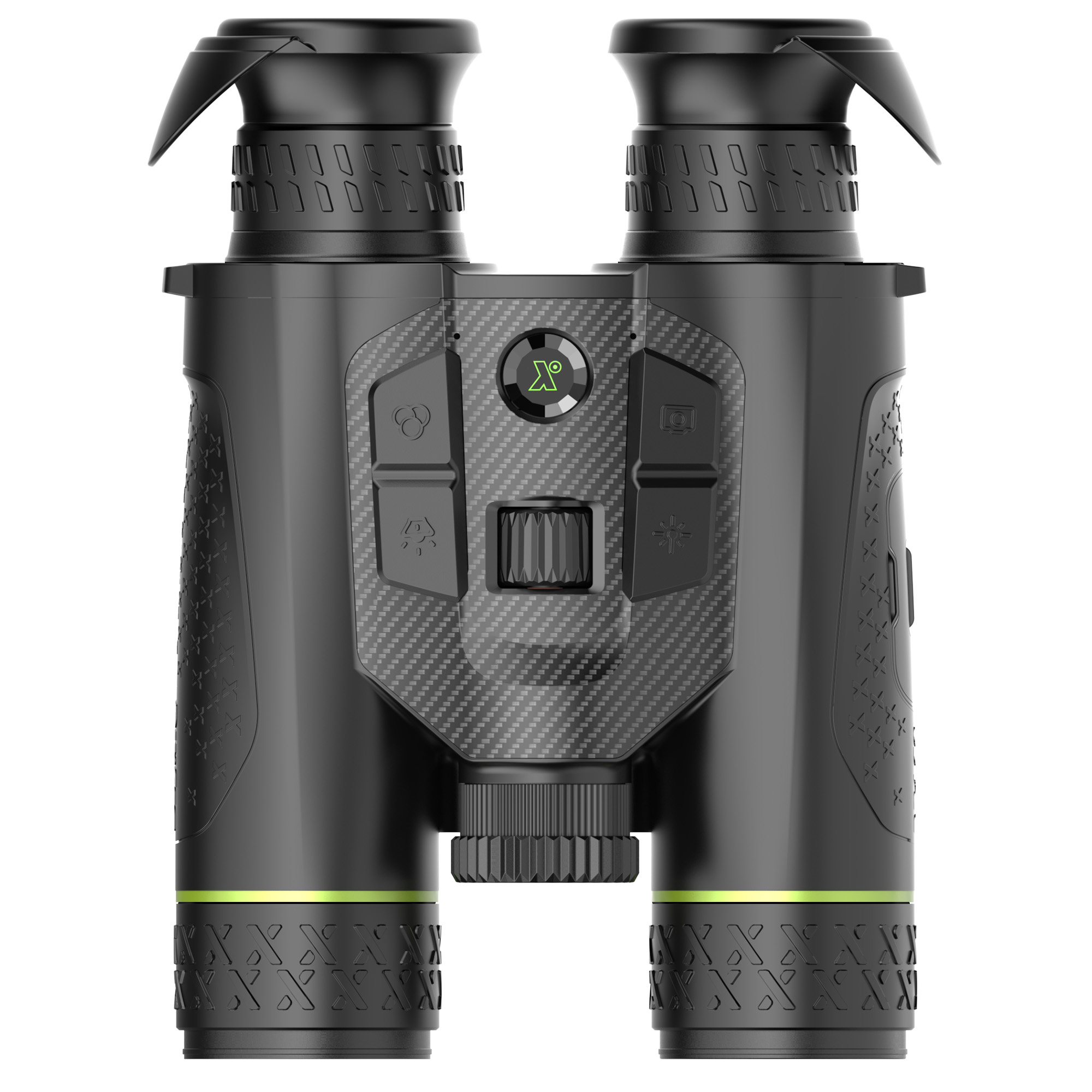 PixFra Draco D225-4K Multispectrale Wärmebildkamera Fernglas