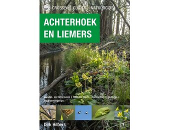 Crossbill Natuurgids Achterhoek en Liemers