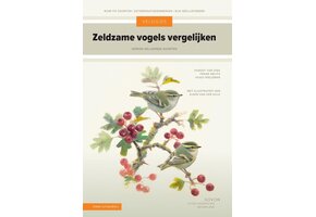 Veldgids Zeldzame Vogels Vergelijken