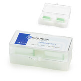 Euromex Cover glasses 22 x 22 mm