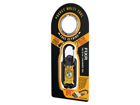 True Utility FIXR Clam