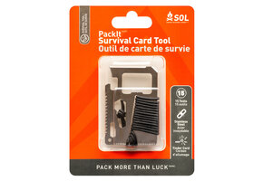 SOL PackIt Multitool