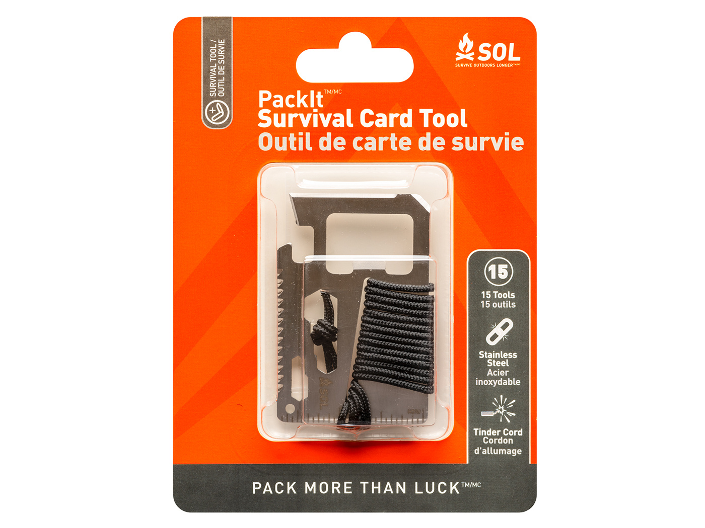 SOL PackIt Multitool