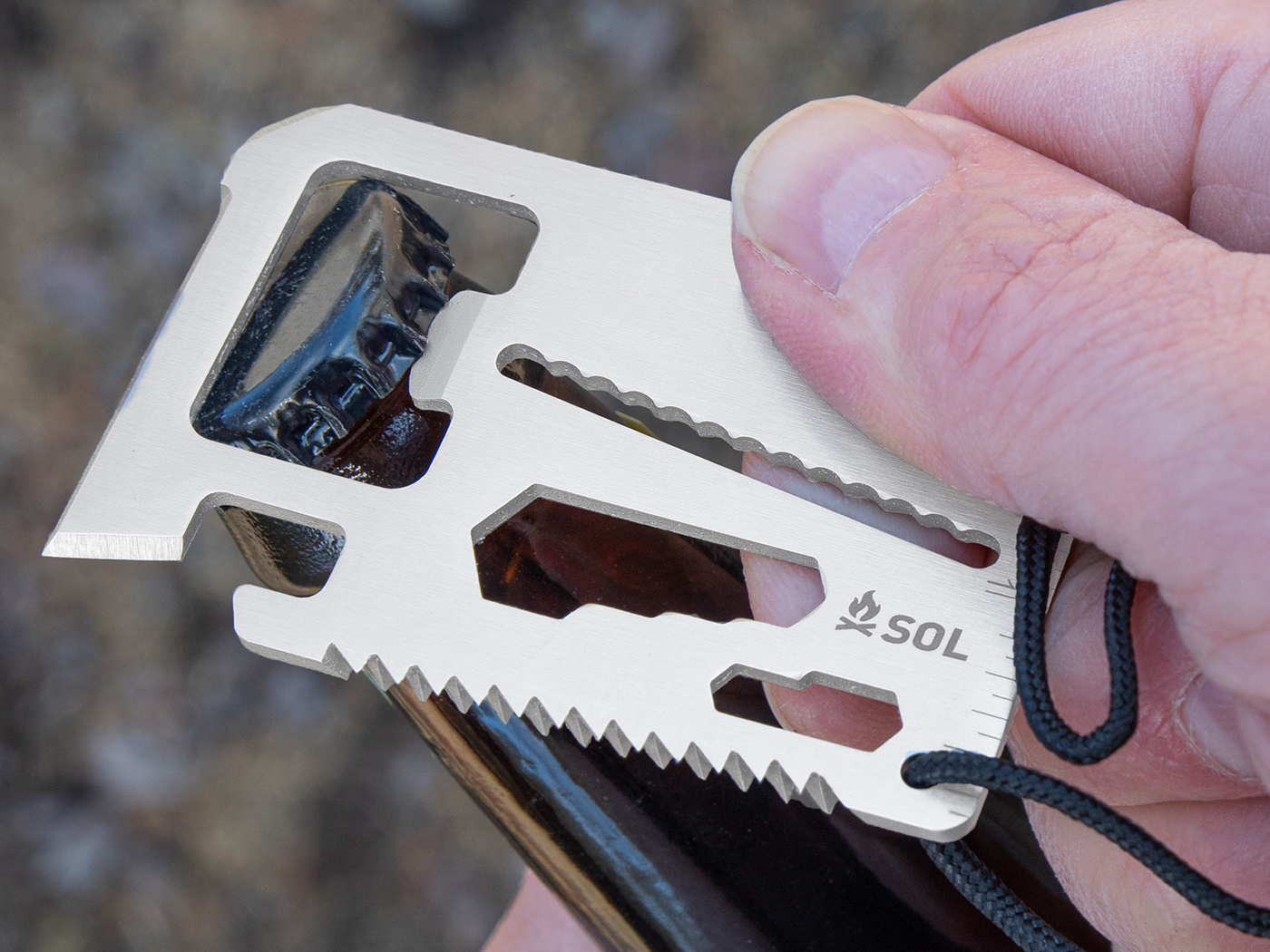 SOL PackIt Multitool