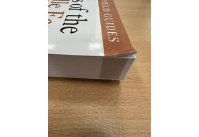 Beschadigd exemplaar - Birds of the Middle East