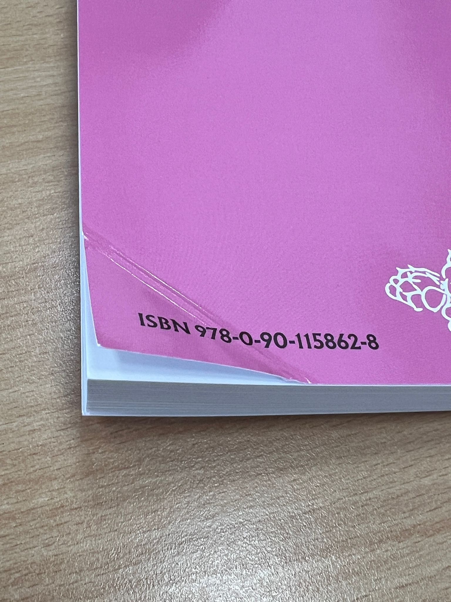 Damaged copy - Brambles of Scotland - BSBI Handbook no. 25