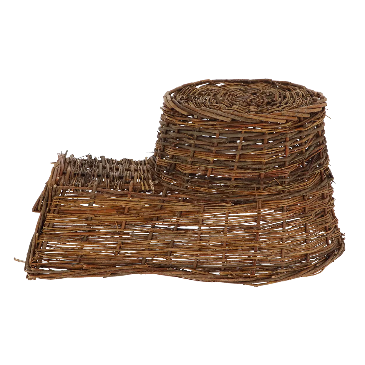 Hedgehog basket