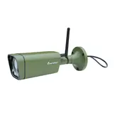 Green Feathers WiFi Varifocal Bullet Wildlife Camera (4th Gen)