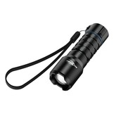 Ansmann LED torch Survival TS450RF rechargeable