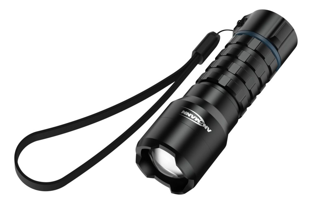 Ansmann LED torch Survival TS450RF rechargeable