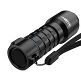 Ansmann LED torch Survival TS450RF rechargeable