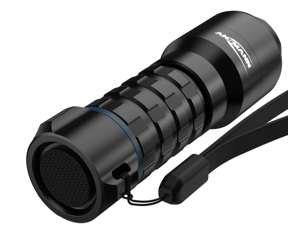 Ansmann LED-zaklamp Survival TS450RF oplaadbaar