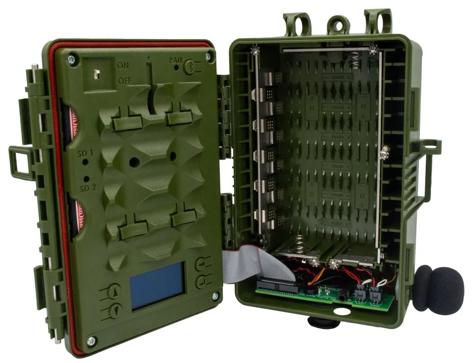 Song Meter SM5 Akustische Recorder