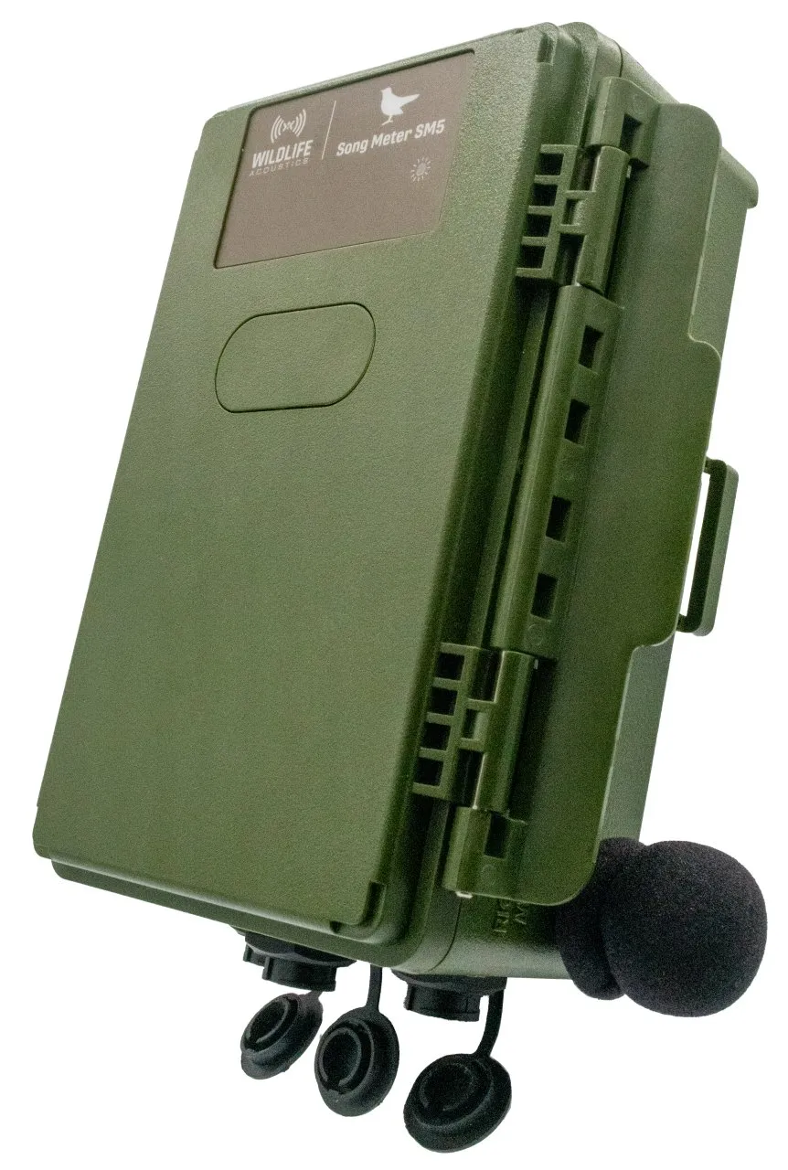 Song Meter SM5 Akustische Recorder