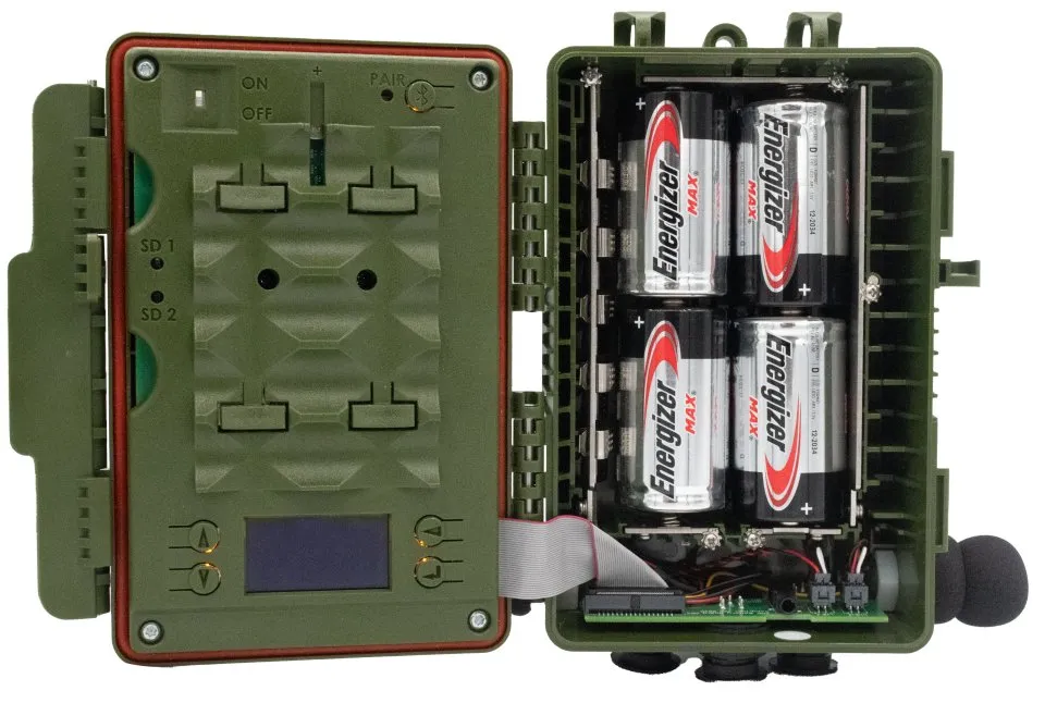 Song Meter SM5 Acoustic Recorder