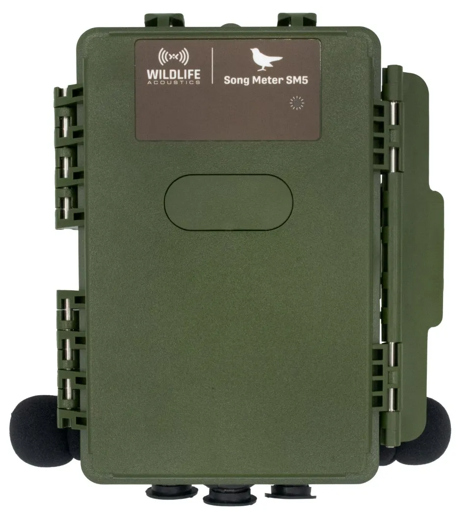 Song Meter SM5 Akustische Recorder